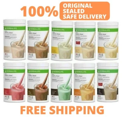 BEST Healthy Meal Replacement Nutritional Shake 500g FREE INDO