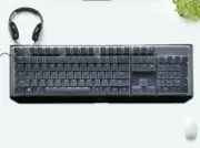 Clear Silicone Keyboard cover Film For Razer BlackWidow X Chroma RGB Mechanical