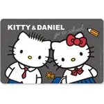 限量 KITTY X DANIEL學生卡 ICASH2.0