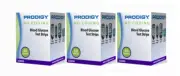 Prodigy Diabetic Blood Glucose 150 Ct in 3 Boxes Exp 1 Yr+ Freaky Fast Shipping