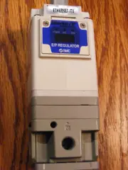 SMC Regulator - ITV2030-SEN-2-DUQ00833- NOS