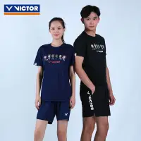 在飛比找蝦皮商城精選優惠-IBUY 羽毛球服 羽球衣 桌球衣 網球服 VICTOR羽毛