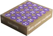 Barrel & Batch Beer Advent Calendar 2023