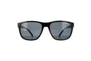 Arnette Sunglasses Urca AN4257 41/81 Shiny Black Dark Grey Polarized