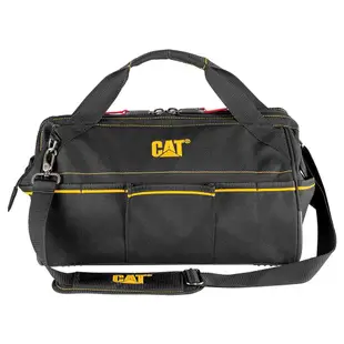 【寶力優工具】CAT 十六吋多功能工具袋 大開口工具包 手提/肩背兩用 1680D頂級材質 -980206N