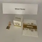 Chanel N5 EDP Mini Perfume Bottle Sample with charm