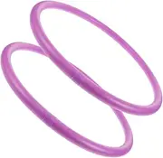 Arm Hoop Women's Fitness Ring Weighted Exercise Hoop Indoor Fitness Equipment Relaxing Arm Workout