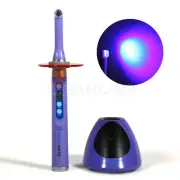 Woodpecker DTE Style Dental Wireless iLed Curing Light 1Second Cure Lamp 2300mW
