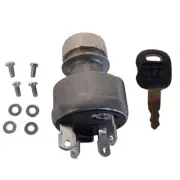 9G7641 9G-7641 Switch Start Ignition 5P8500 2 Keys