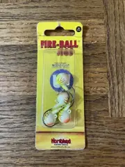 Northland Tackle Fire Ball Sting’n Jig Hook 3/8 - FB5-4-60 Electric Perch - D67