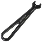 Aeroflow Alloy Pro Spanner Single -3AN Black Single -3AN Pro Wrench - AF98-2255-1-03