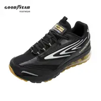 在飛比找PChome24h購物優惠-【GOODYEAR 固特異】緩震氣墊運動鞋/男 舒適 緩震 