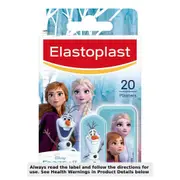 Elastoplast Frozen Plasters 20 Strips