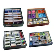 Folded Space Inserts - Fallout WW