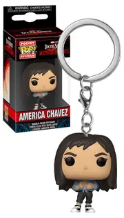 Funko Pocket POP! Marvel Doctor Strange In The Multiverse Of Madness #60913 America Chavez - New, Mint Condition