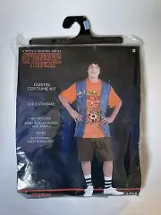 Netflix Stranger Things Costume Kit Child Standard Size Halloween