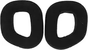 Replacement Ear Pads for Corsair HS80, Replacement Ear Cushions Noise Cancelling Headphone Ear Covers for Corsair HS80 RGB Headset