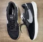 Nike Streetgato ‘Black’ Men's Size 8-10 Futsal Indoor Soccer Shoes DC8466-010