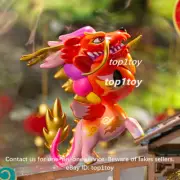 TOKIDOKI Lunar Calender Unicorno Series Year of the Dragon Mini Figure