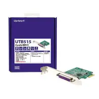 在飛比找順發線上購物優惠-Uptech 登昌恆 UTB515 Parallel擴充卡(