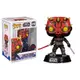 （卡司旗艦） FUNKO POP 450 星際大戰 複製人之戰 達斯魔 w/光劍 Darth Maul 代理版