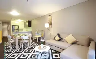 Sweet 2Bedroom Apartment for Group and Family