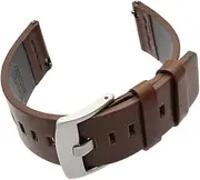 [INF] 24mm Leather Strap for Suunto 9 & Fossil Smart Watches