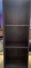 Small Cube Bookshelf Bookcase Shelf Tier Book Storage Vertical & Horizontally