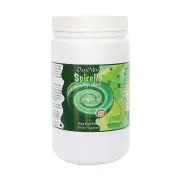 OxyMin Spirella Super Food 50/50 Spirulina Chlorella Blend Pure Powder 500 gm