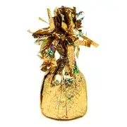 Foil Balloon Weight - Prismatic Gold