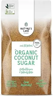Natures Lane Organics Coconut Sugar 750 g