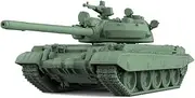 MRY-SFW LF100889 1/100 Military Model Kit Soviet T-55AM-1 Main Battle Hell Buggy