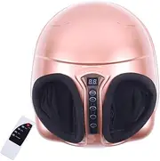 Shiatsu Foot Massager Machine with Heat, 3 Massage Methods, Removable and Cleanable, for Relieve Foot Pain and Fatigue,Pink