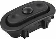 Vuzmode Car Cruise Control Button, for DODGE, for Caliber 2007-2012, for Journey 2009 2010 Car Multi-Function Steering Wheel Radio Audio Control Button 4685728AB Steering Wheel Control Switch Buttons(