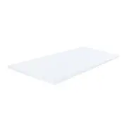 Paragon Gel Memory Foam Mattress Topper King Single