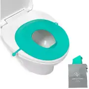 Tinkle to Go Reusable Foldable Portable Potty Training Seat Toilet Perfect For