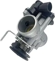 D28A Throttle Body Valve Compatible with 150cc Motorcycles with Delphi TMAP Motorbike Accessory Bore Size 28mm