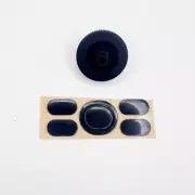 Mouse Wheel With Free Sticker for Logitech G304/G102 Mouse Repair Accessories