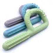 Xtra Tough Hand-Held Sensory Chew Toys for Autistic Children, Chew Sticks Fo Kid