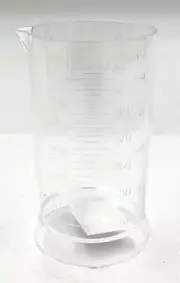 Small Scale Measuring Cup 4 oz & 100 cc