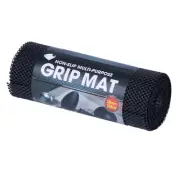 Kitchen Drawer Liner Carpet Underlay 30x500cm 300Gsm Non-Slip Grip Mat Assorted