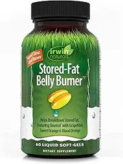 Irwin Naturals Super Citrus Lipo Burner, 60 Count