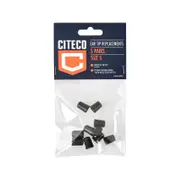 Citeco Replacements Ear Tip Small - 5 Pairs