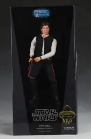 Star Wars Sideshow 1:6 Scale Han Solo Smuggler: Tatooine Exclusive
