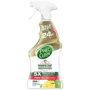 Pine O Cleen 24H Protection Disinfectant Lemon Lime 500mL