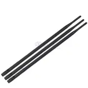 3 9dBi High Gain WiFi Antennas RP-SMA for Linksys Asus TP-Link D-Link Router 01