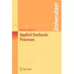 APPLIED STOCHASTIC PROCESSES