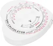 Automatic Telescopic Tape Measure Dual-sided Soft Tape For Waist Measurements Multifunctional Measuring Tapes Portable Waist Measuring Tape For Body Measurements
