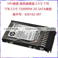 在飛比找露天拍賣優惠-【好物推薦】HP/惠普 1TB 2.5寸服務器硬盤7200R