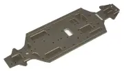 HRP Team Associated Rc8B4E Fwb/Rwb Chassis For Rc8B4.1E